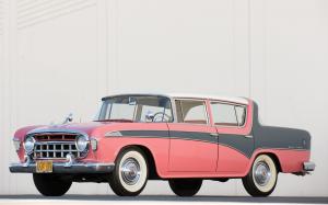 Hudson Rambler 4-Door Sedan